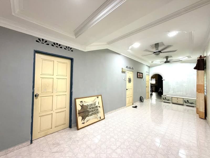 Rumah Teres 1 Tingkat untuk Dijual di Taman Sri Kerayong (Kapar) - Wan Azlan Ahmad - PropertyGuru.com.my