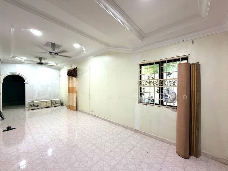 Rumah Teres 1 Tingkat untuk Dijual di Taman Sri Kerayong (Kapar) - Wan Azlan Ahmad - PropertyGuru.com.my