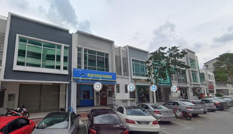 Shop / Office untuk Dijual di Taman Equine (Seri Kembangan) - Jeff Chan - Exterior - PropertyGuru.com.my