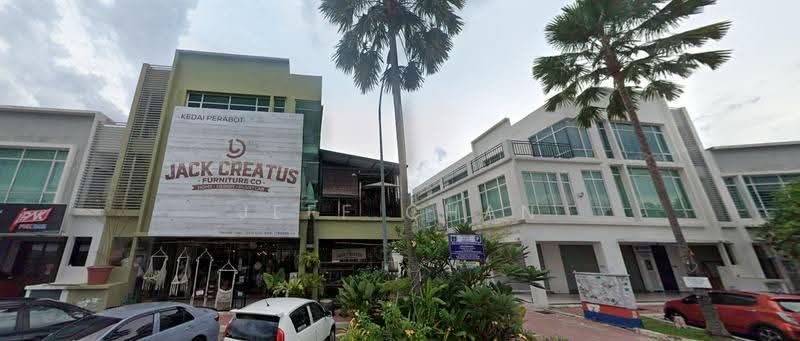 Shop / Office untuk Dijual di Taman Equine (Seri Kembangan) - Jeff Chan - Exterior - PropertyGuru.com.my