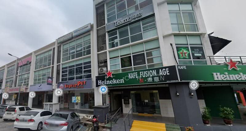 Shop / Office untuk Dijual di Taman Equine (Seri Kembangan) - Jeff Chan - Exterior - PropertyGuru.com.my