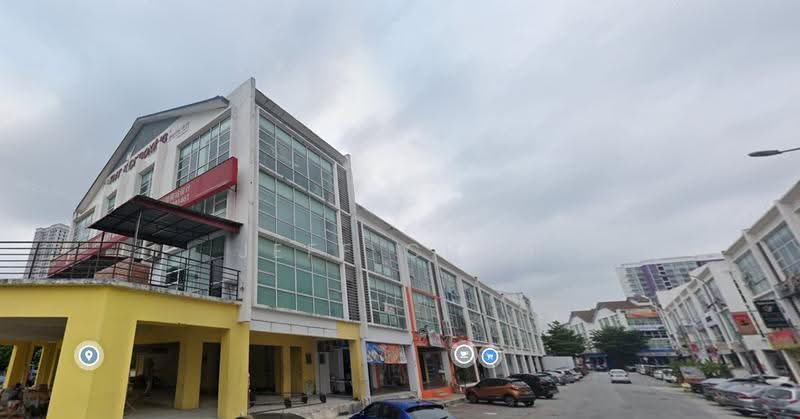 Shop / Office untuk Dijual di Taman Equine (Seri Kembangan) - Jeff Chan - Exterior - PropertyGuru.com.my