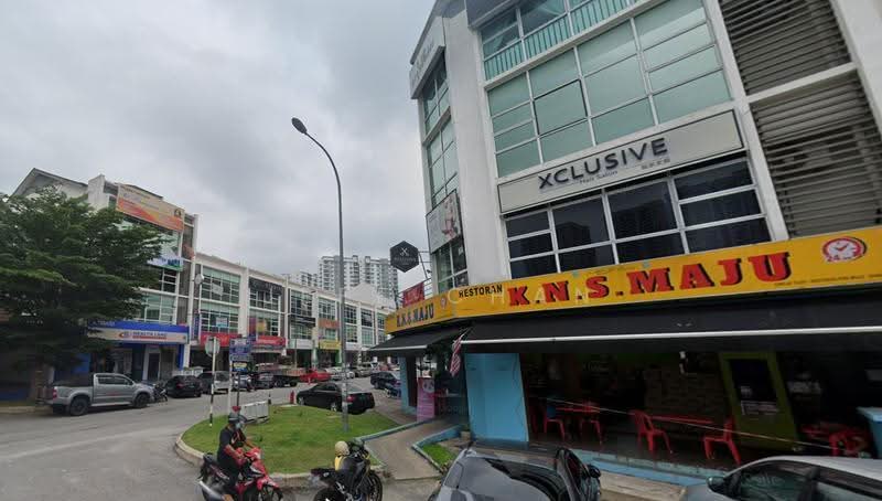 Shop / Office untuk Dijual di Taman Equine (Seri Kembangan) - Jeff Chan - Exterior - PropertyGuru.com.my