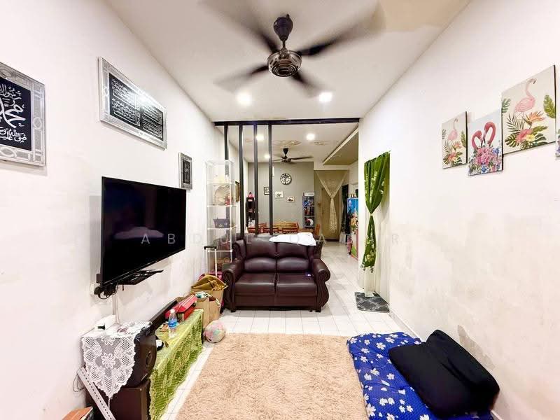 Rumah Teres 1-Tingkat untuk Dijual di Bandar Baru Bangi (Selangor) - Abdul Qadir - Living Room - PropertyGuru.com.my
