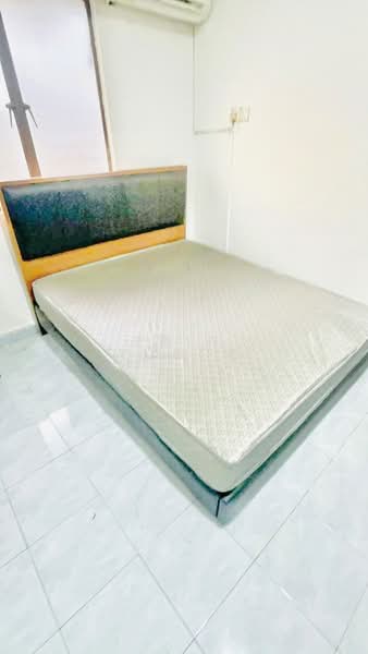 Flat for Rent at Flat Taman Melati - Erin Yusof - Bedroom - PropertyGuru.com.my