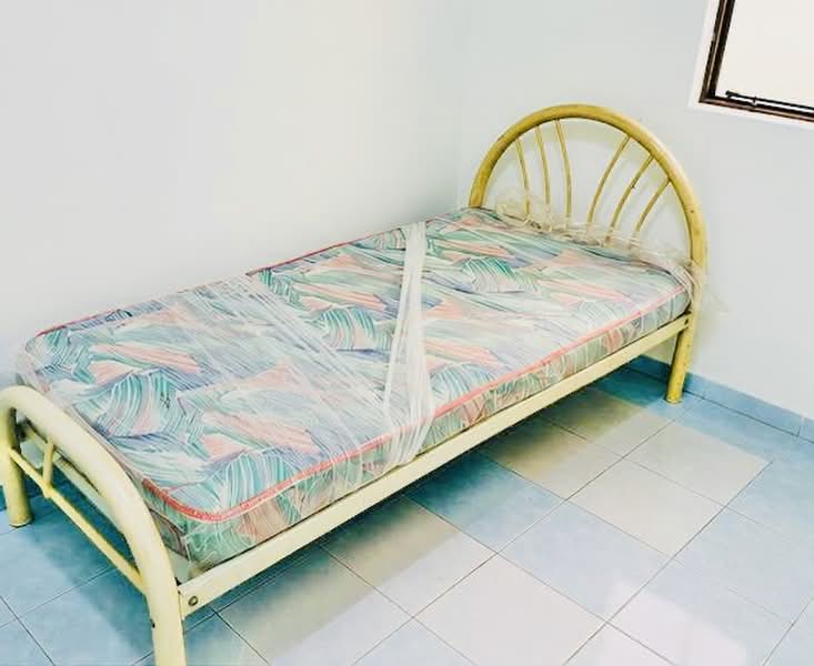 Flat for Rent at Flat Taman Melati - Erin Yusof - Bedroom - PropertyGuru.com.my