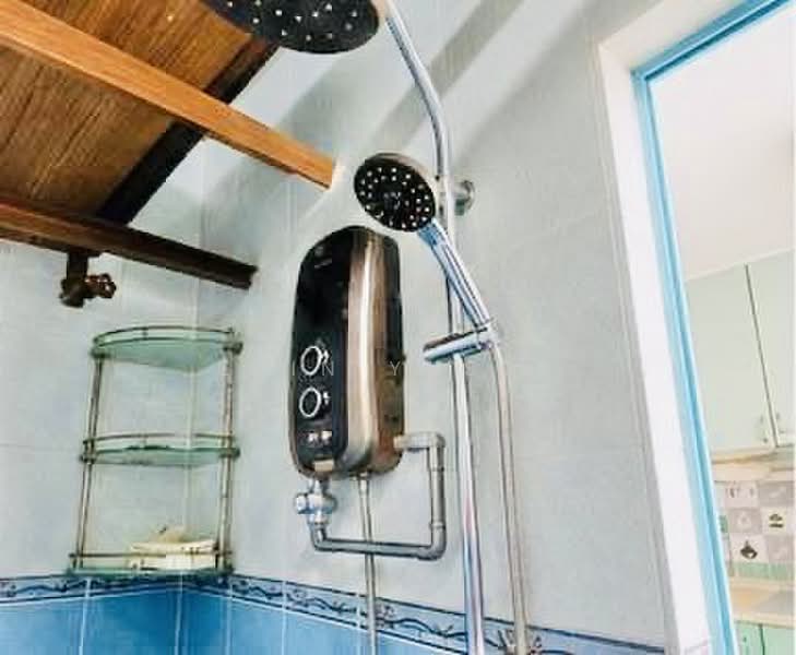Flat for Rent at Flat Taman Melati - Erin Yusof - Bathroom - PropertyGuru.com.my