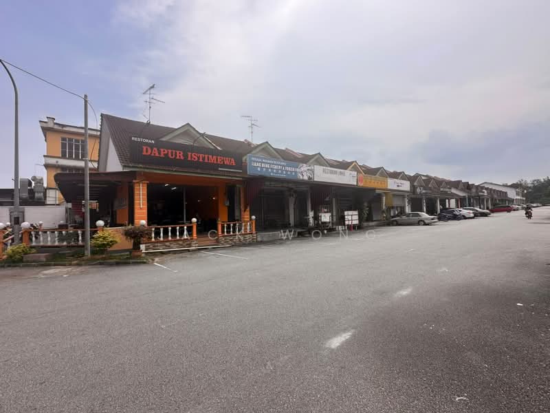 Kedai untuk Dijual di Skudai (Johor) - Jack Wong - Exterior - PropertyGuru.com.my
