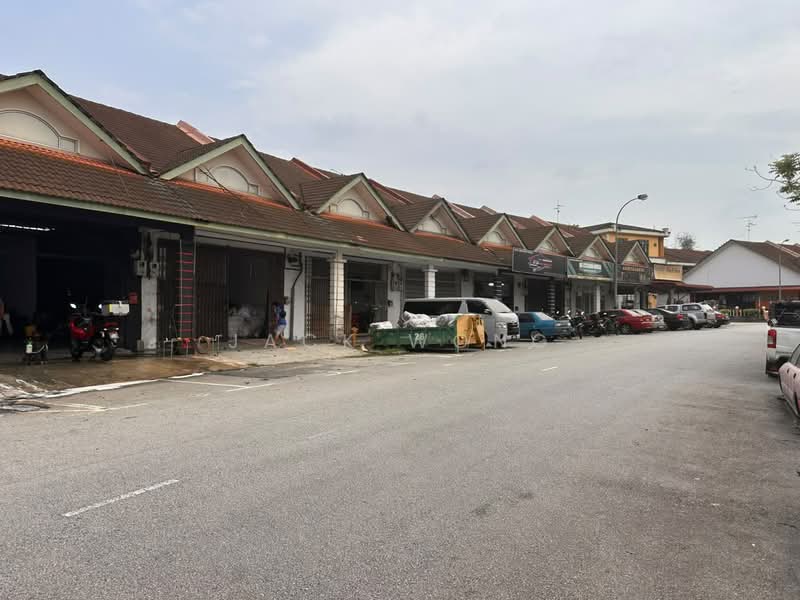 Kedai untuk Dijual di Skudai (Johor) - Jack Wong - Exterior - PropertyGuru.com.my