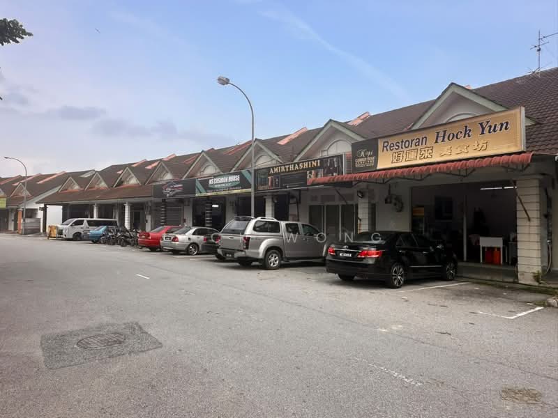Kedai untuk Dijual di Skudai (Johor) - Jack Wong - Exterior - PropertyGuru.com.my