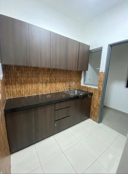 Pangsapuri untuk Dijual di Residensi Pandanmas - Siew Yoong - Kitchen - PropertyGuru.com.my