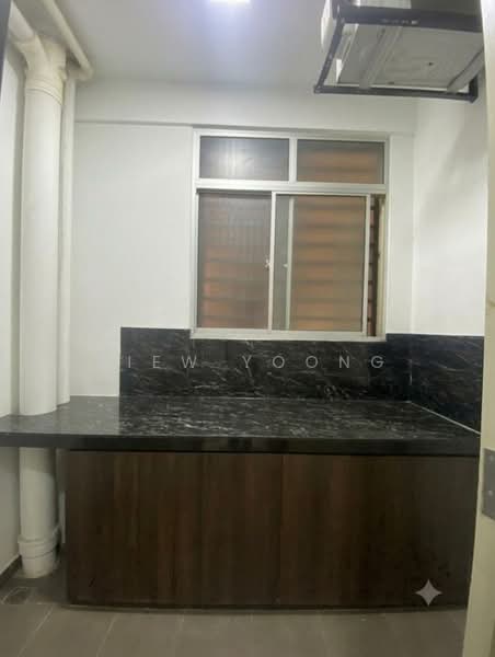 Pangsapuri untuk Dijual di Residensi Pandanmas - Siew Yoong - Kitchen - PropertyGuru.com.my