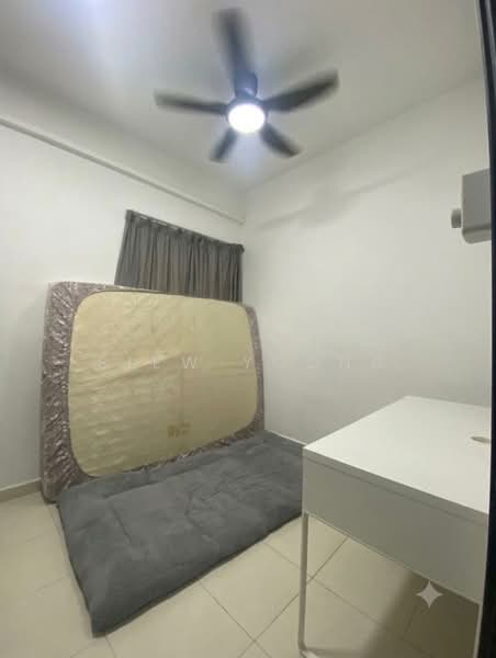 Pangsapuri untuk Dijual di Residensi Pandanmas - Siew Yoong - Bedroom - PropertyGuru.com.my