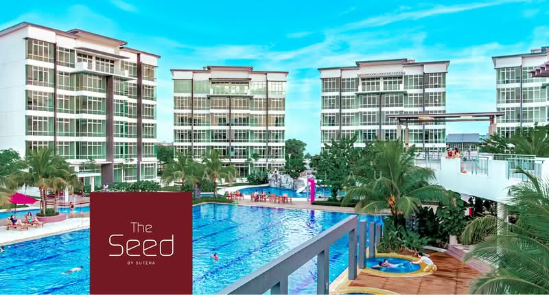 Condominium for Rent at The Seed Taman Sutera Utama - Joanne Lau - Exterior - PropertyGuru.com.my