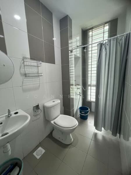 Condominium for Rent at The Seed Taman Sutera Utama - Joanne Lau - Bathroom - PropertyGuru.com.my