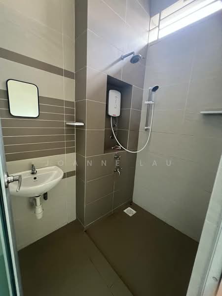 Condominium for Rent at The Seed Taman Sutera Utama - Joanne Lau - Bathroom - PropertyGuru.com.my