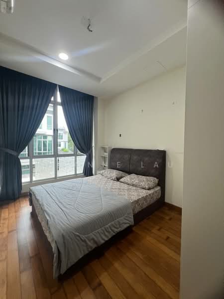 Condominium for Rent at The Seed Taman Sutera Utama - Joanne Lau - Bedroom - PropertyGuru.com.my
