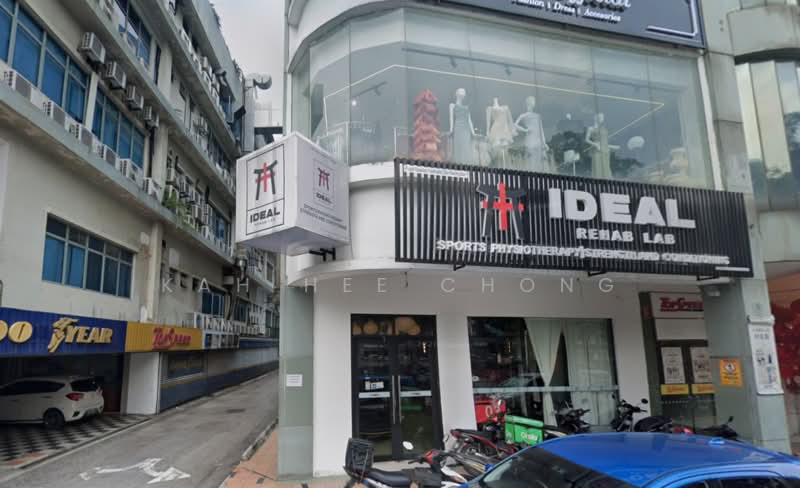 Kedai untuk Disewa di Subang Jaya (Selangor) - Kah Hee Chong - Exterior - PropertyGuru.com.my