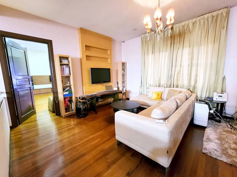 Bungalow for Sale in Damansara Idaman (Ara Damansara) - Vincent Liaw - Living Room - PropertyGuru.com.my