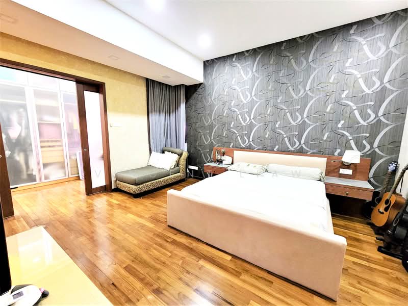 Bungalow for Sale in Damansara Idaman (Ara Damansara) - Vincent Liaw - Bedroom - PropertyGuru.com.my