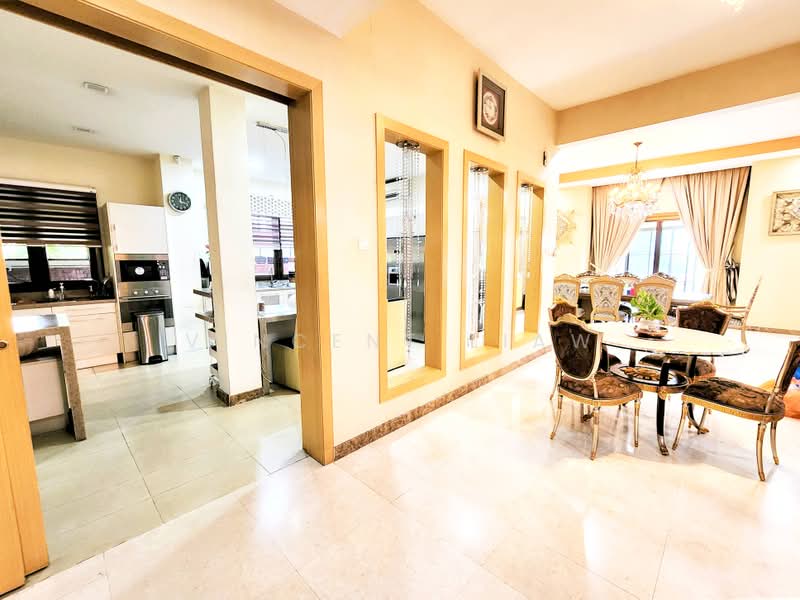 Bungalow for Sale in Damansara Idaman (Ara Damansara) - Vincent Liaw - Kitchen - PropertyGuru.com.my
