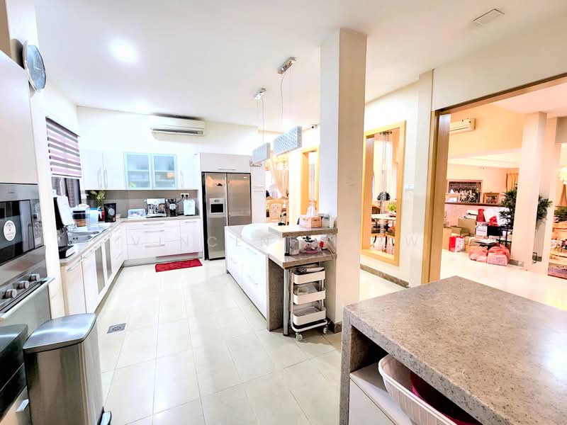 Bungalow for Sale in Damansara Idaman (Ara Damansara) - Vincent Liaw - Kitchen - PropertyGuru.com.my