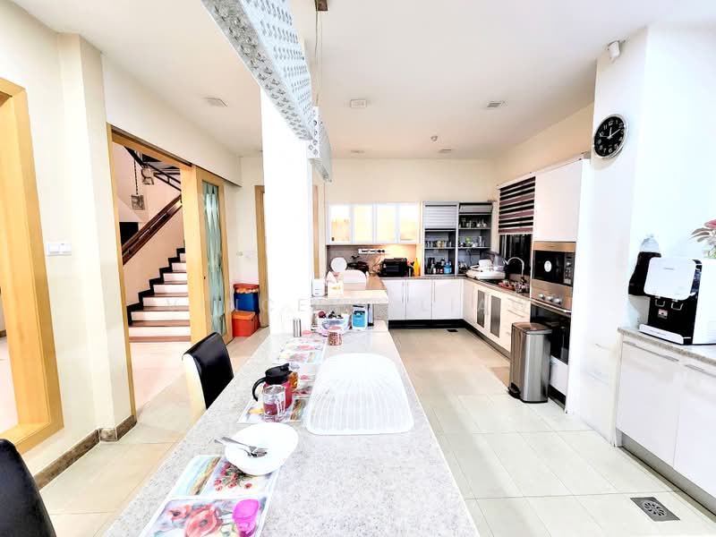 Bungalow for Sale in Damansara Idaman (Ara Damansara) - Vincent Liaw - Kitchen - PropertyGuru.com.my