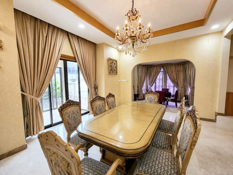 Bungalow for Sale in Damansara Idaman (Ara Damansara) - Vincent Liaw - Dining Room - PropertyGuru.com.my