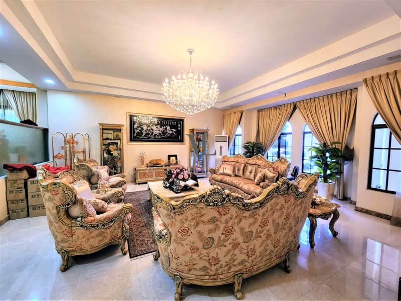 Bungalow House for Sale in Damansara Idaman (Ara Damansara) - Vincent Liaw - Living Room - PropertyGuru.com.my
