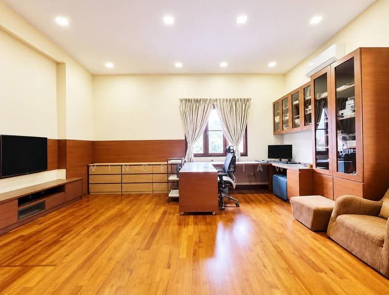 Bungalow House for Sale in Damansara Idaman (Ara Damansara) - Vincent Liaw - Study - PropertyGuru.com.my