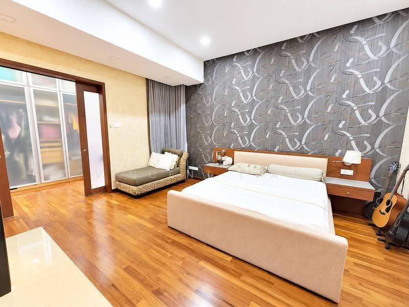 Bungalow House for Sale in Damansara Idaman (Ara Damansara) - Vincent Liaw - Bedroom - PropertyGuru.com.my