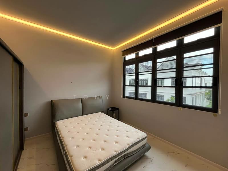 Rumah Teres 2.5 Tingkat untuk Disewa di Eco Botanic (Iskandar Puteri (Nusajaya)) - Tony Lim - Bedroom - PropertyGuru.com.my