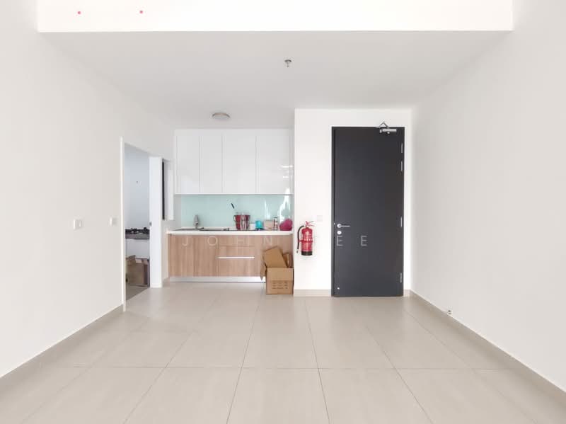 Kondominium untuk Disewa di Tuai Residence - John Tee - Kitchen - PropertyGuru.com.my