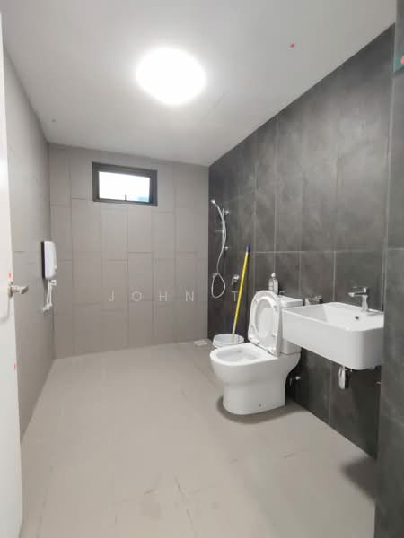 Kondominium untuk Disewa di Tuai Residence - John Tee - Bathroom - PropertyGuru.com.my