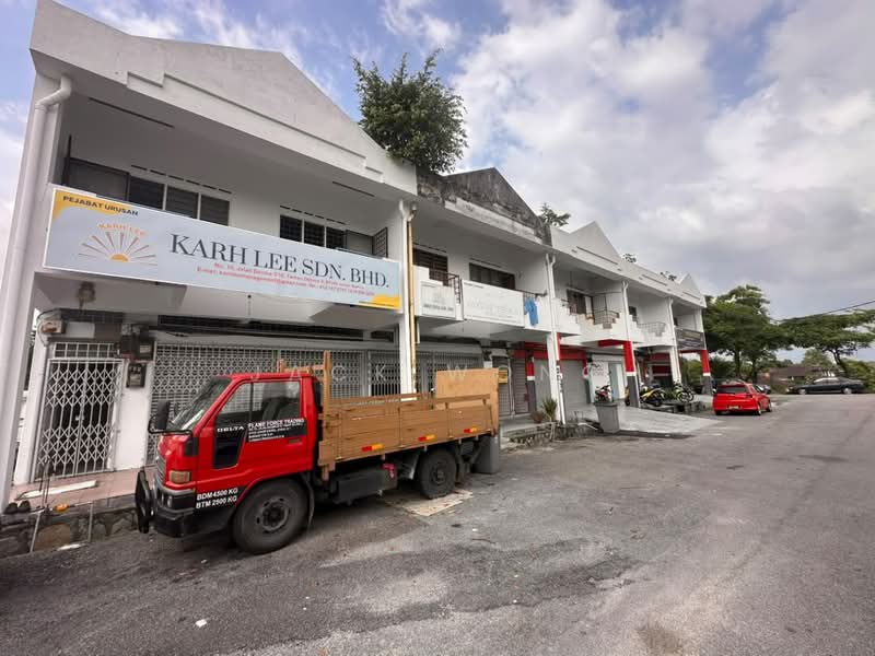 Shop for Sale in Johor Bahru (Johor) - Jack Wong - Exterior - PropertyGuru.com.my