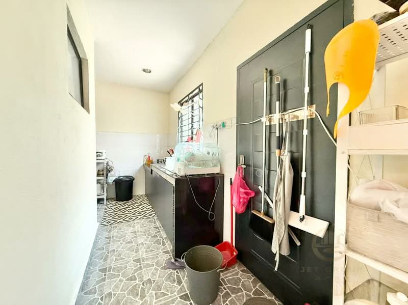 2-storey Terraced House for Sale in Bandar Puteri Klang (Klang) - Daniel Kok - Kitchen - PropertyGuru.com.my