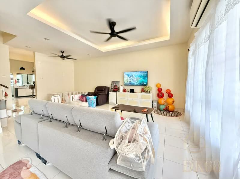 2-storey Terraced House for Sale in Bandar Puteri Klang (Klang) - Daniel Kok - Living Room - PropertyGuru.com.my