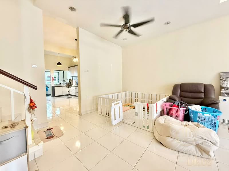 2-storey Terraced House for Sale in Bandar Puteri Klang (Klang) - Daniel Kok - Living Room - PropertyGuru.com.my