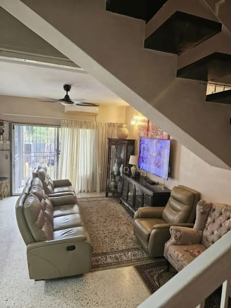 Rumah Teres 2-Tingkat untuk Dijual di SS 21, Damansara Utama (Petaling Jaya) - Abdul Qadir - PropertyGuru.com.my