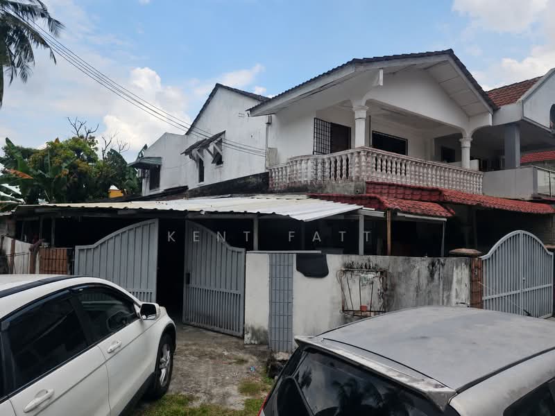 Rumah Teres 2-Tingkat untuk Dijual di Taman Puchong Perdana (Puchong) - Kent Fatt - Exterior - PropertyGuru.com.my
