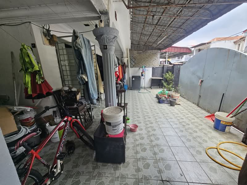 Rumah Teres 2-Tingkat untuk Dijual di Taman Puchong Perdana (Puchong) - Kent Fatt - Exterior - PropertyGuru.com.my