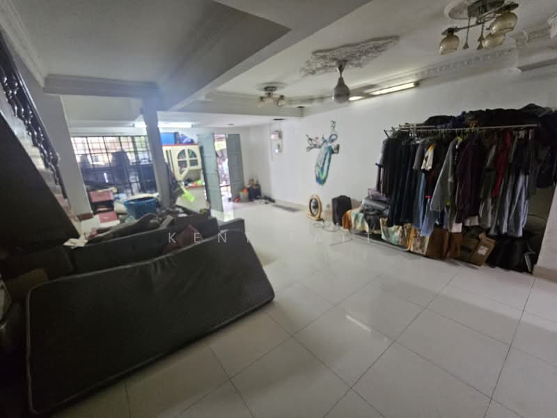 Rumah Teres 2-Tingkat untuk Dijual di Taman Puchong Perdana (Puchong) - Kent Fatt - Living Room - PropertyGuru.com.my