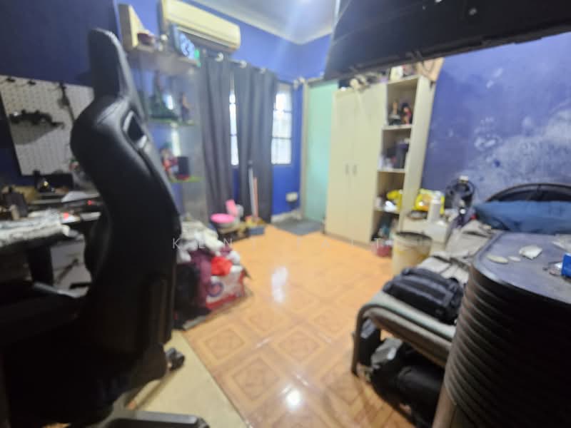 Rumah Teres 2-Tingkat untuk Dijual di Taman Puchong Perdana (Puchong) - Kent Fatt - Bedroom - PropertyGuru.com.my