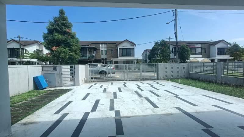 Semi-Detached House for Rent in Serendah (Selangor) - Chong Hwee Lee - Exterior - PropertyGuru.com.my
