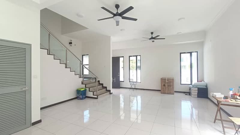Semi-Detached House for Rent in Serendah (Selangor) - Chong Hwee Lee - Living Room - PropertyGuru.com.my