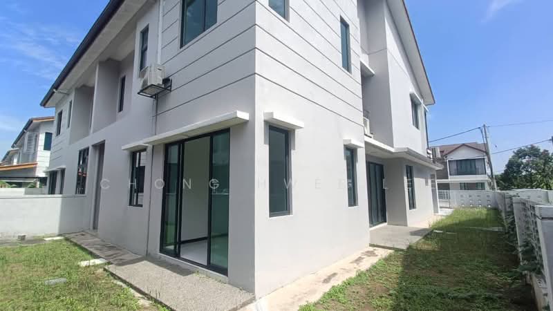 Semi-Detached House for Rent in Serendah (Selangor) - Chong Hwee Lee - Exterior - PropertyGuru.com.my