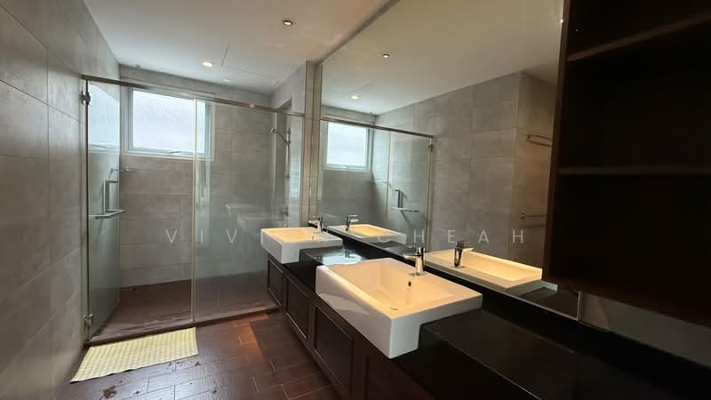 Rumah Teres untuk Disewa di Tanjung Bungah (Penang) - Vivien Cheah - Bathroom - PropertyGuru.com.my