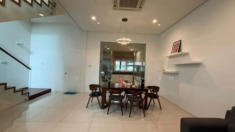 Rumah Teres untuk Disewa di Tanjung Bungah (Penang) - Vivien Cheah - Dining Room - PropertyGuru.com.my