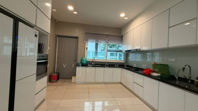 Rumah Teres untuk Disewa di Tanjung Bungah (Penang) - Vivien Cheah - Kitchen - PropertyGuru.com.my