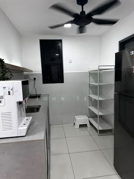 Servis Apartment untuk Disewa di TRIO By Setia - John Tee - Kitchen - PropertyGuru.com.my